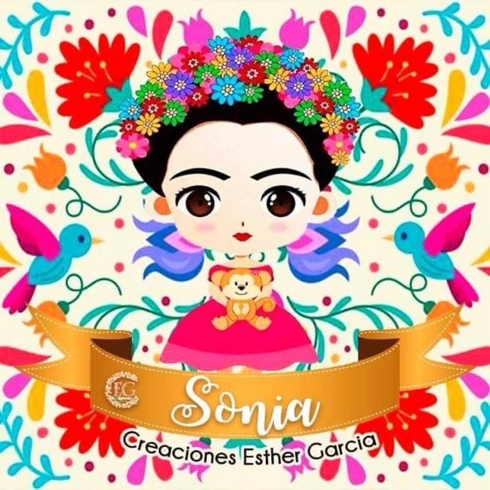Meet your Posher, Sonia